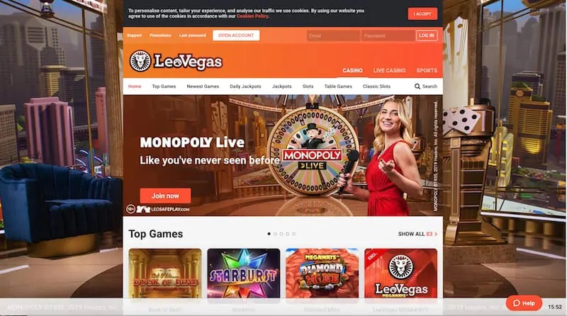 Encouraging Responsible Gaming at LeoVegas India