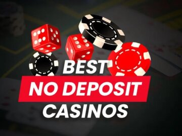 No Deposit Casino Bonuses: Find the Best Codes and Offers