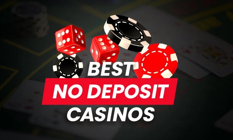 No Deposit Casino Bonuses: Find the Best Codes and Offers